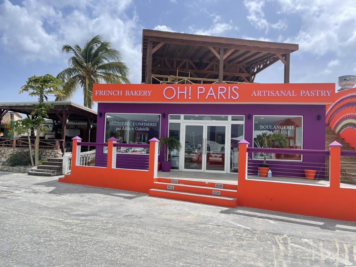 Maho Beach House - Spacious 1 Bedroom Suite Exterior foto